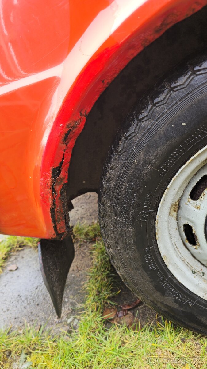 Prodám Škoda 120L dědictví - 5