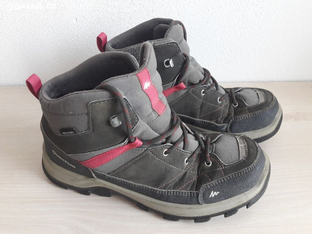 Trekové boty vel. 38 - 5