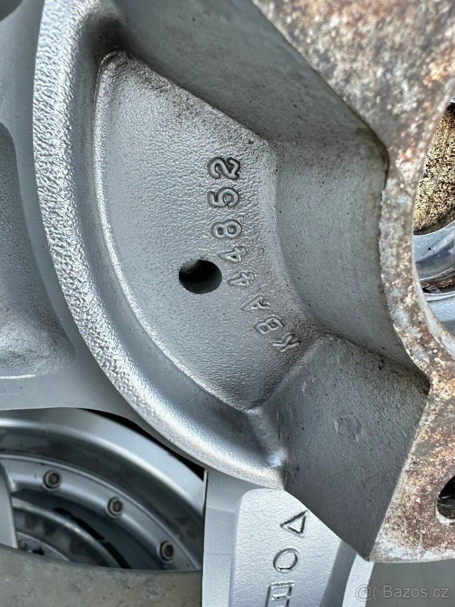 Alu kola R15 na Smart - 5