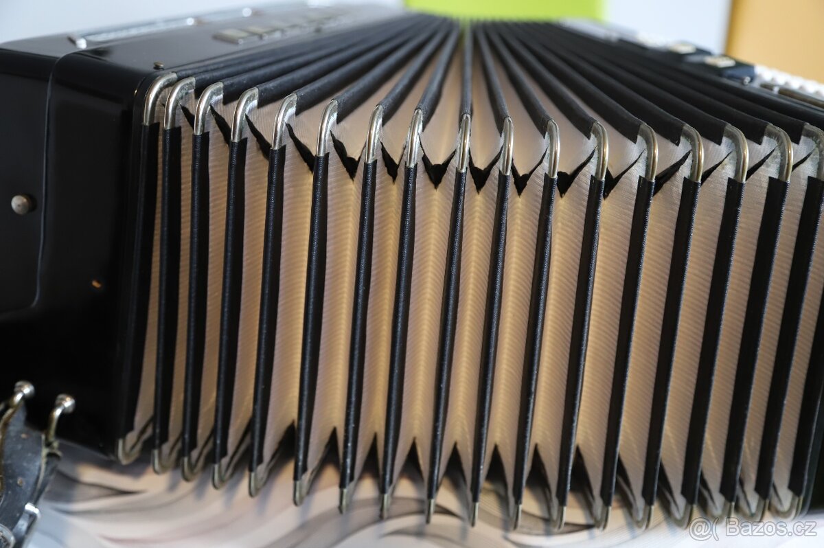 Akordeon Delicia Sonorex XIII - 5