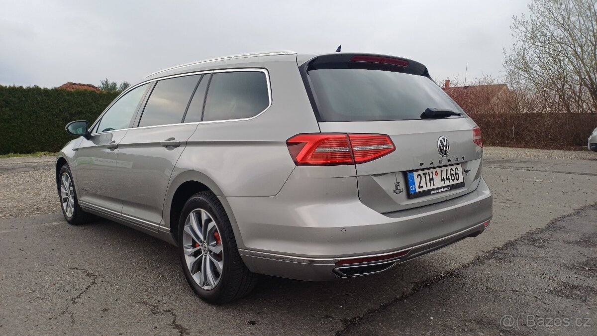 Wv Passat Variant B8 2.0 BiTDI 4Motion Highline - 5