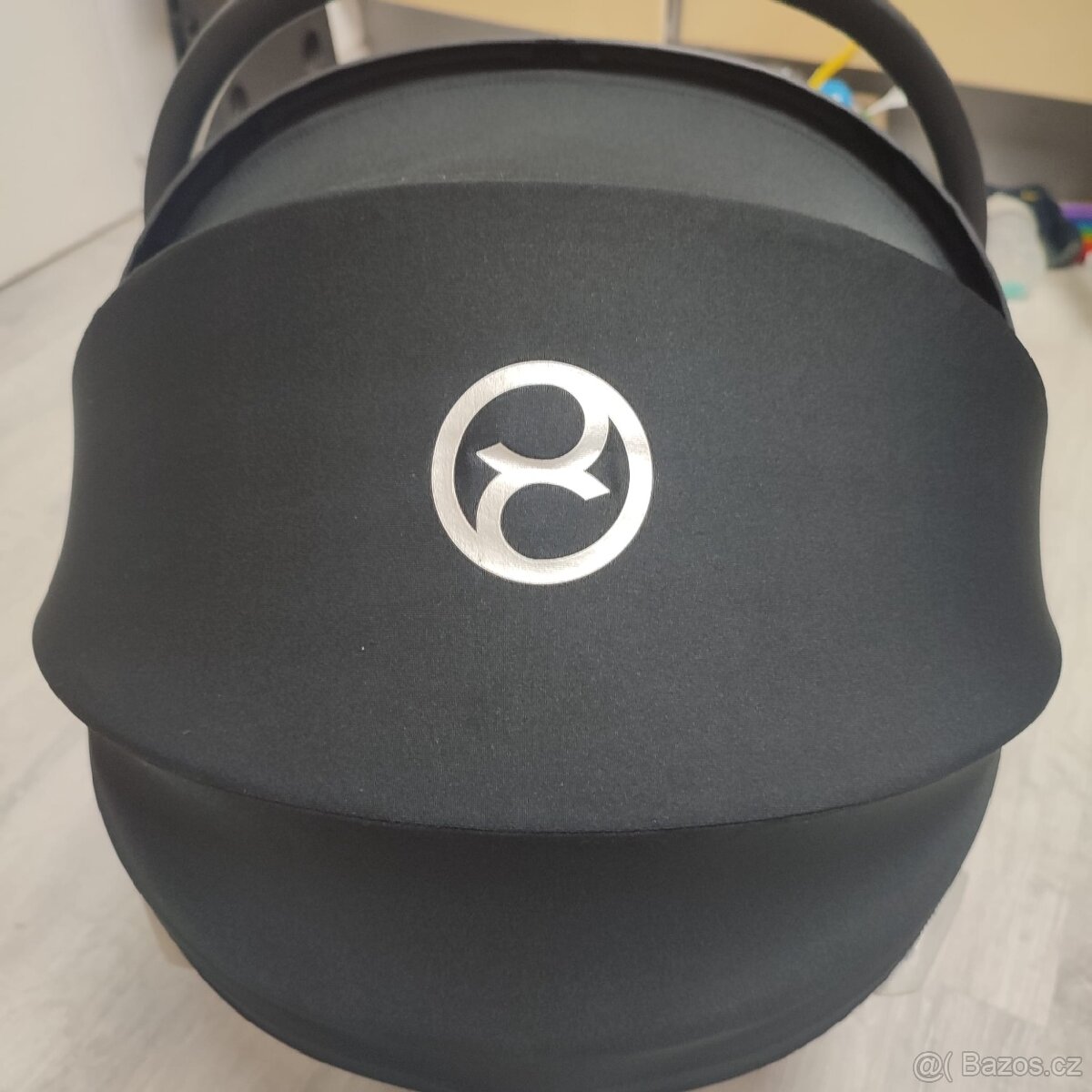 Cybex atom 5 + základna - 5