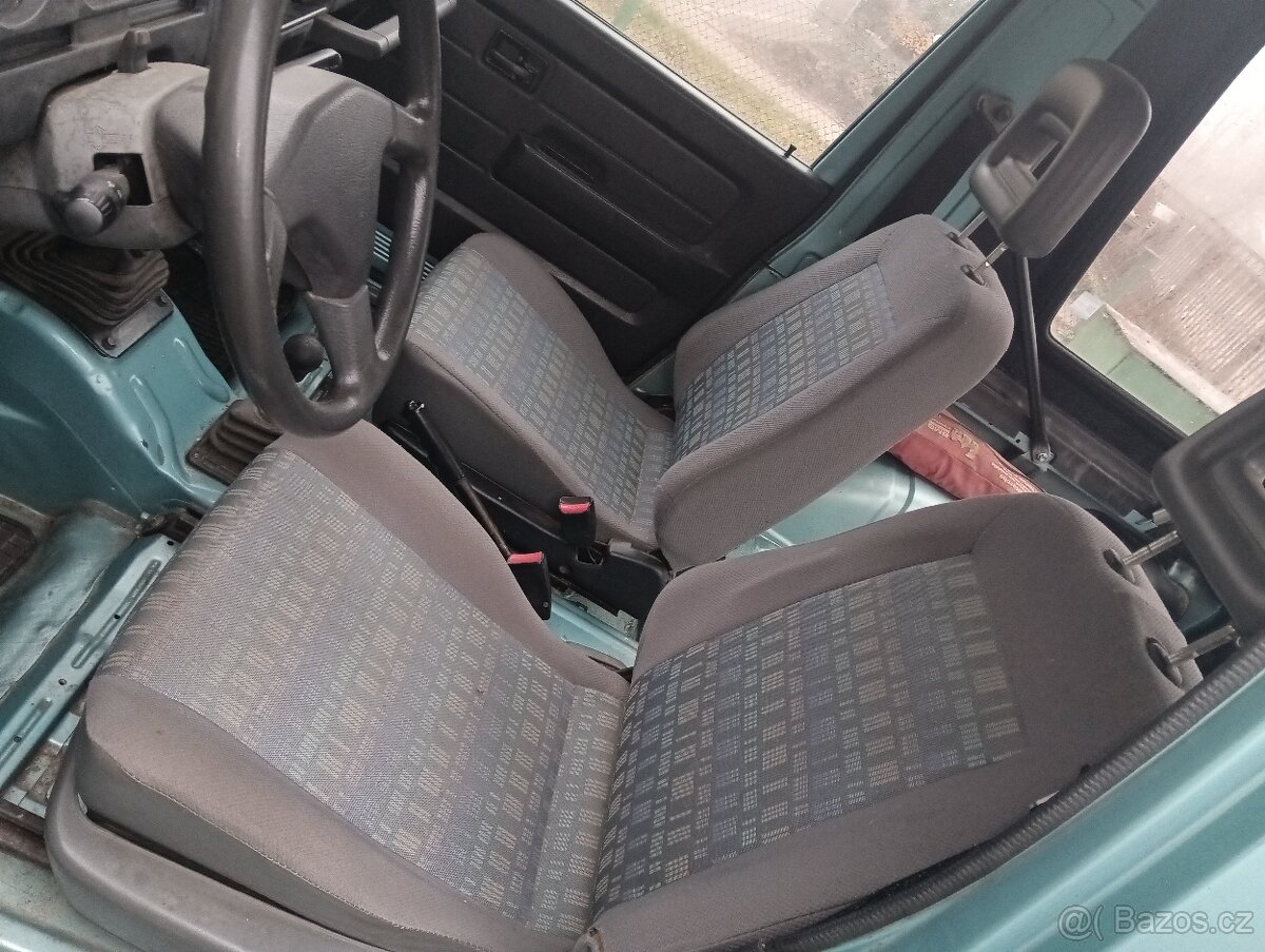 Predám Suzuki Samurai 1,3i - 5