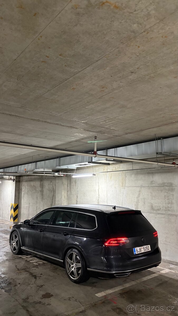 Volkswagen Passat 4x4 DSG BITDI - 5