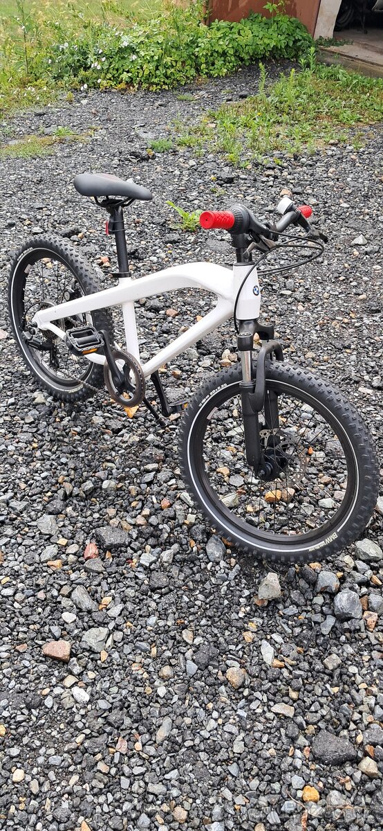 Dětské kolo BMW - 5