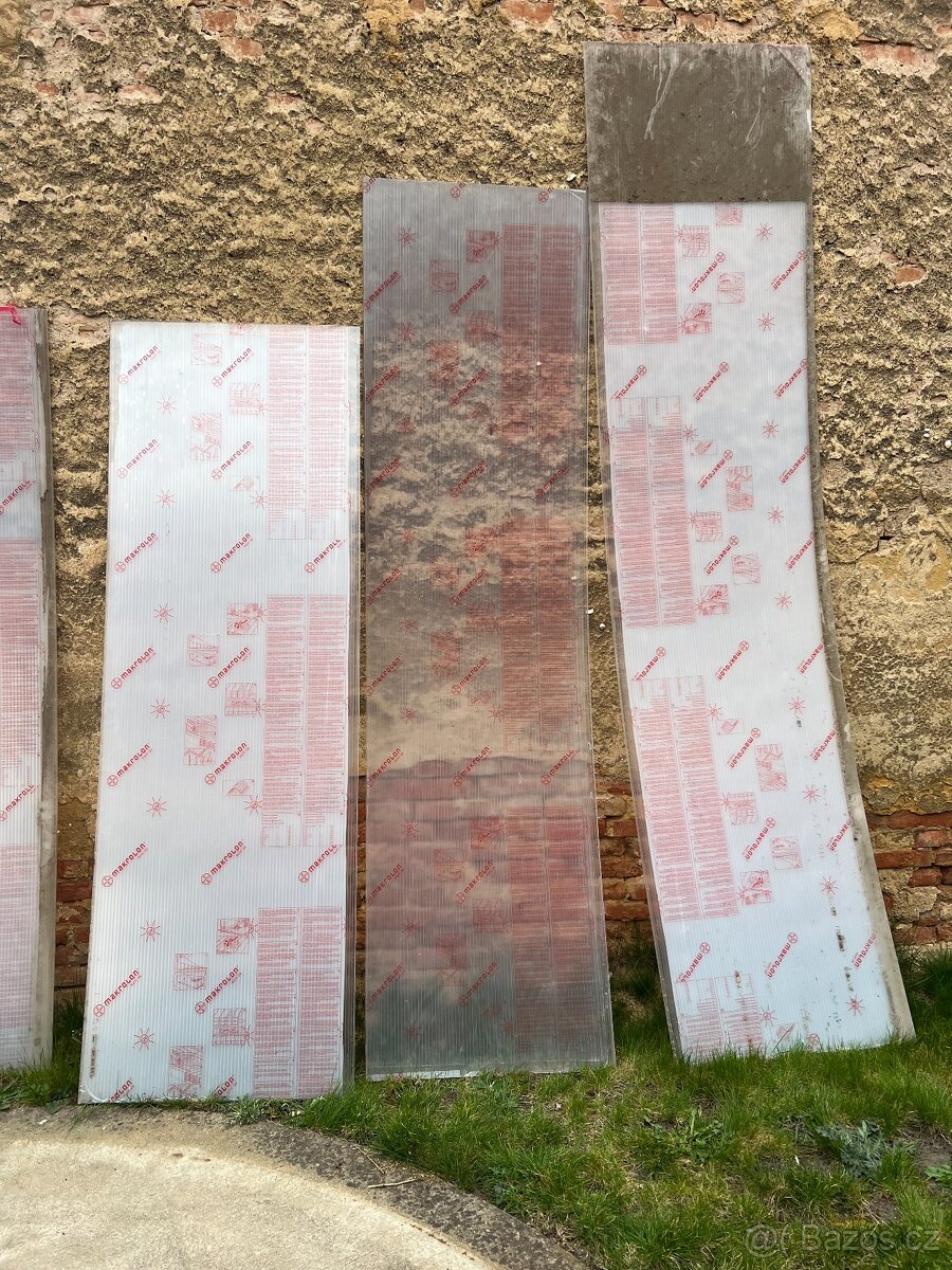 Polykarbonát - Makrolon - 5