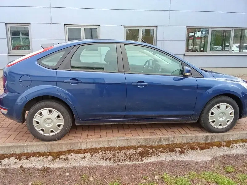 Ford Focus 1.6 KLIMA - 5