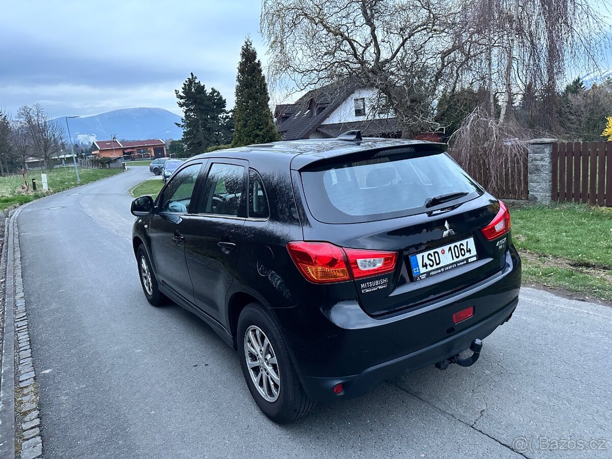 ASX 1,6MPi, 86KW - 5