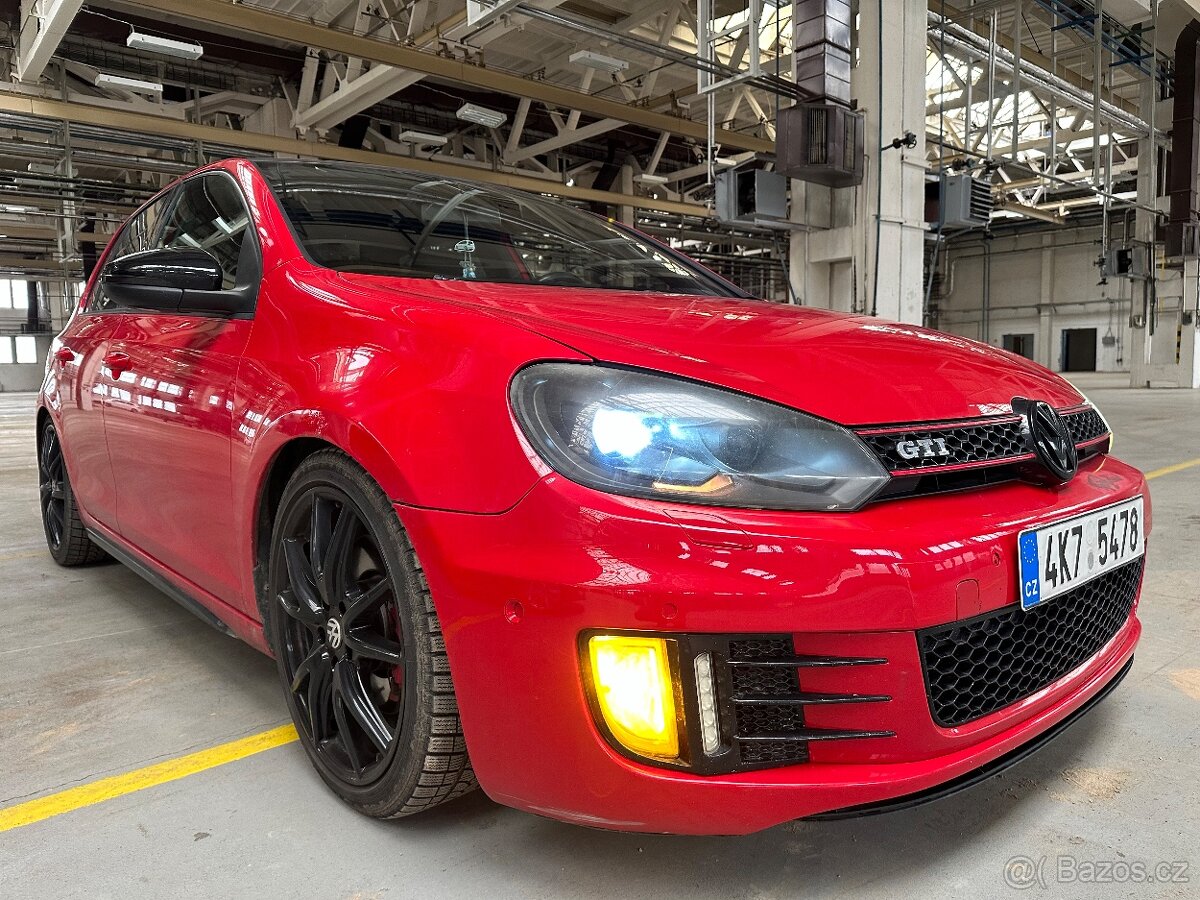 Golf 6 GTI 195kw - 5