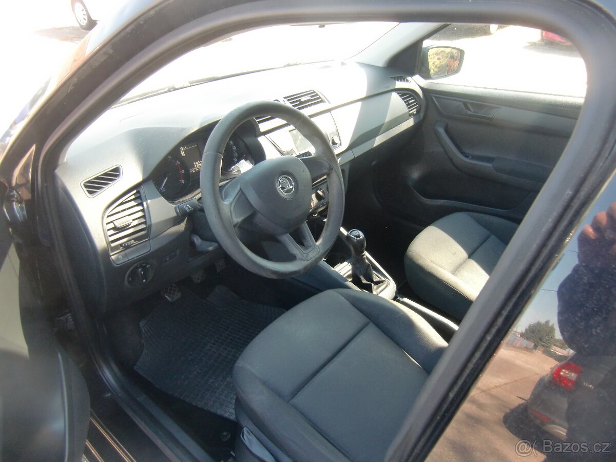 ŠKODA FABIA 1,2TSI Active - 5