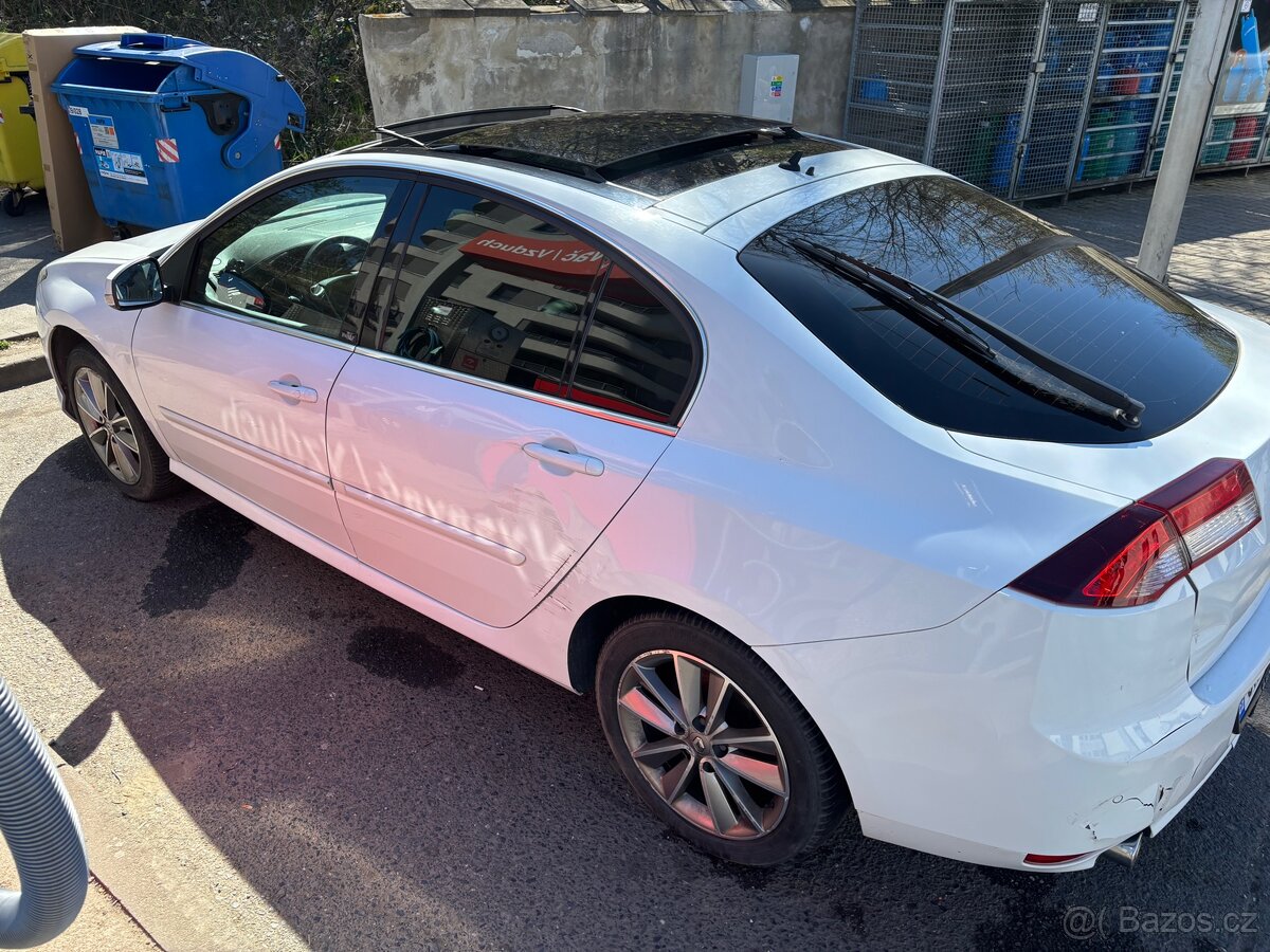 Renault Laguna III 2013 - 5