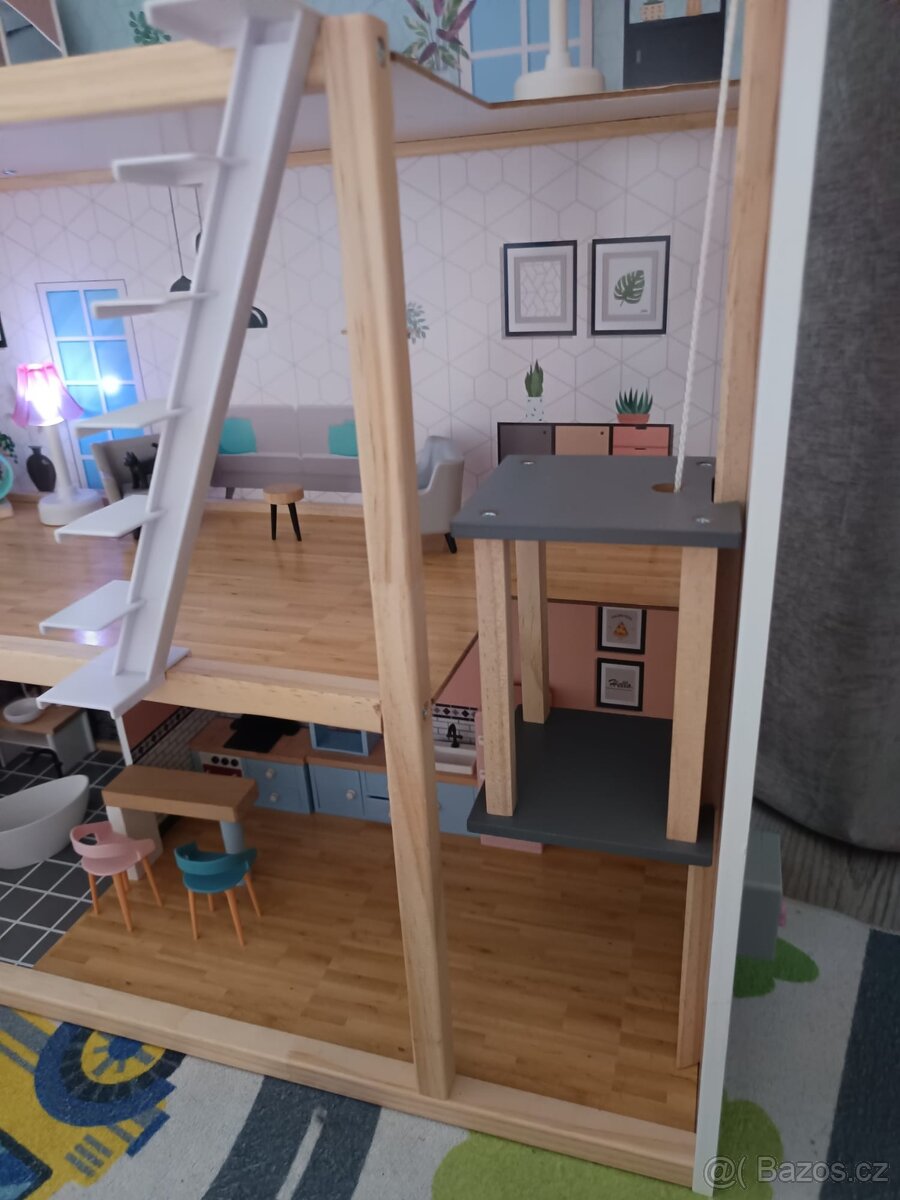 Dům pro panenky - 5