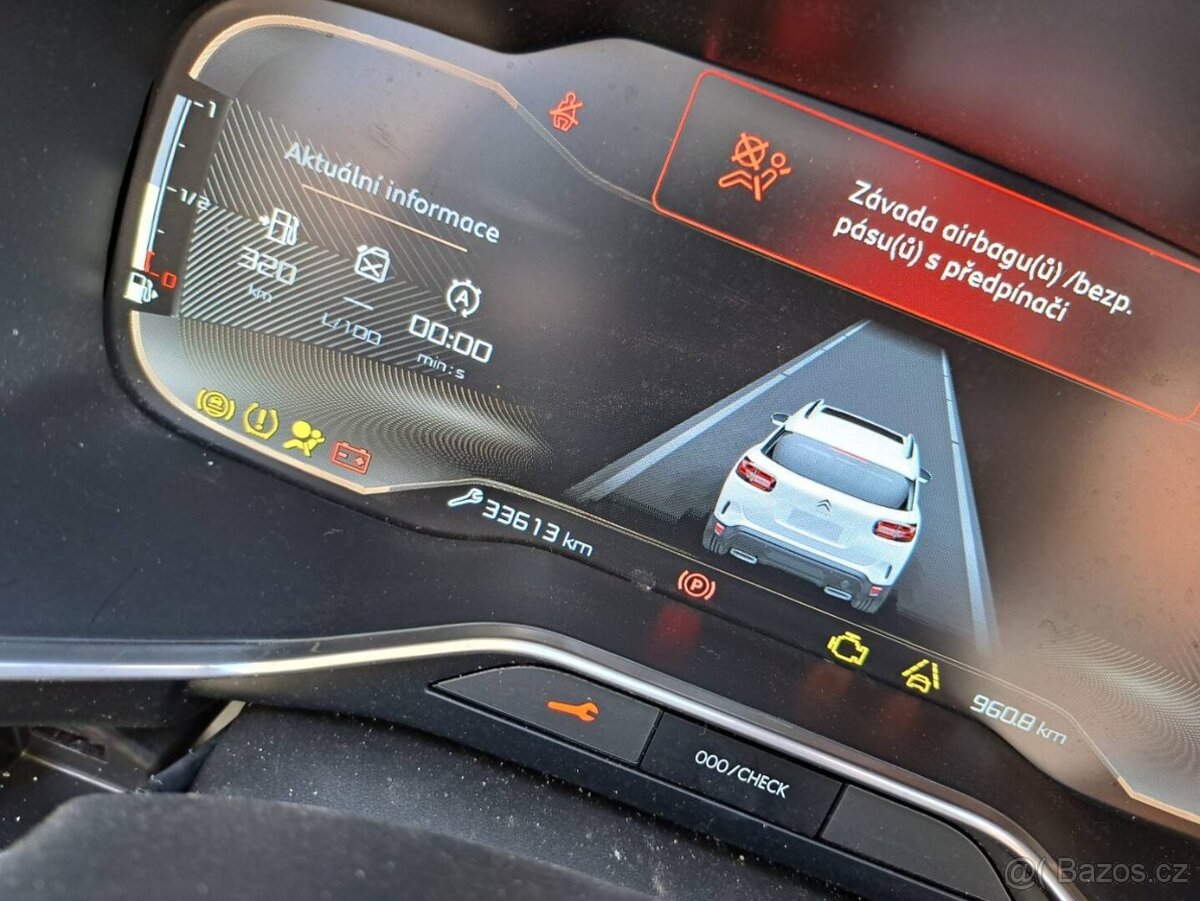 Citroen C5 Aircross 1.6 PureTech 133kW 5GF - ND - 5