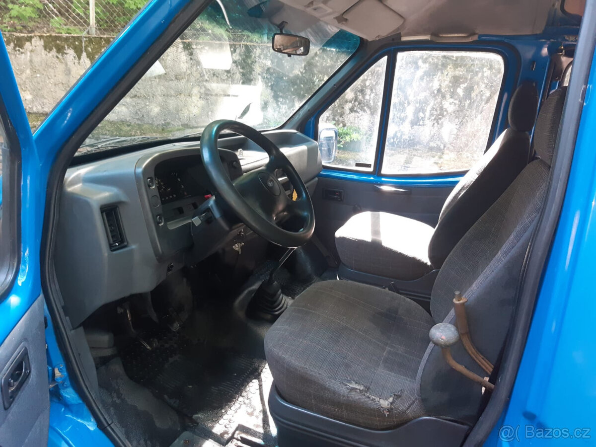 Ford Transit 2,5TD - 5