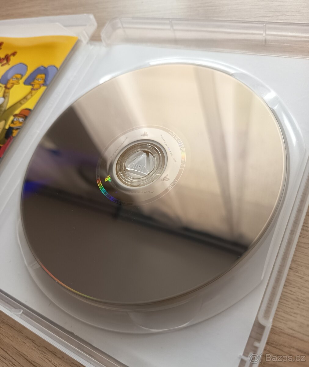 The Simpsons na Ps3 - Top Stav - 5