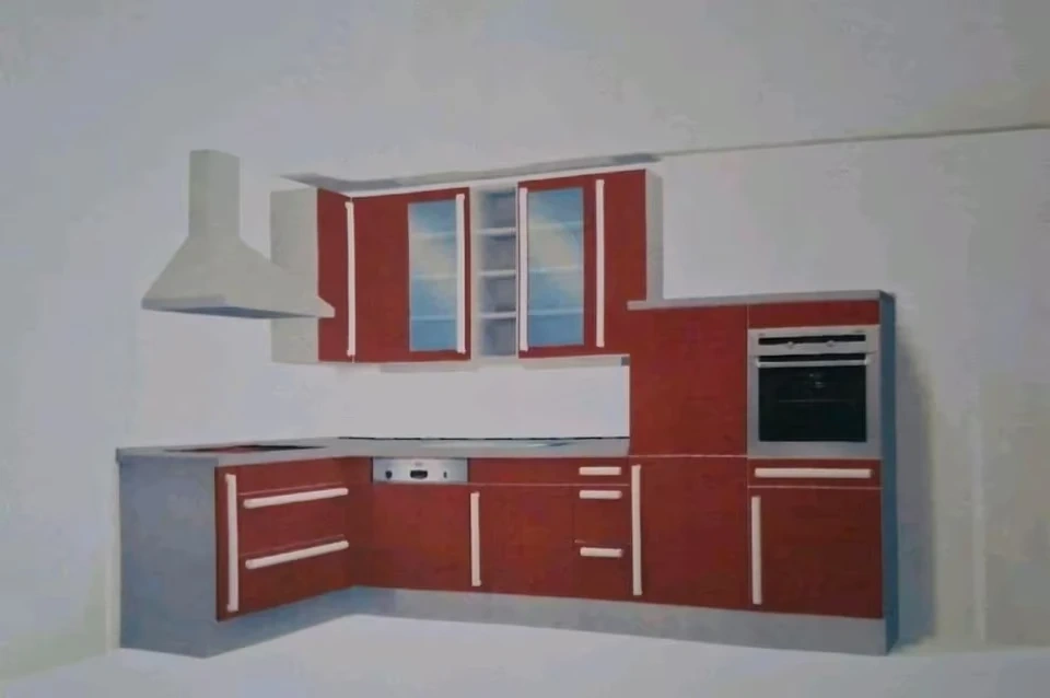 Moderní kuchyně(2204.22) - 5