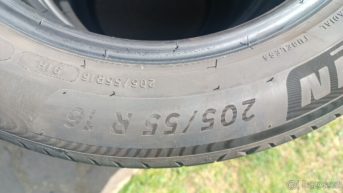 205/55/16 letní - 5