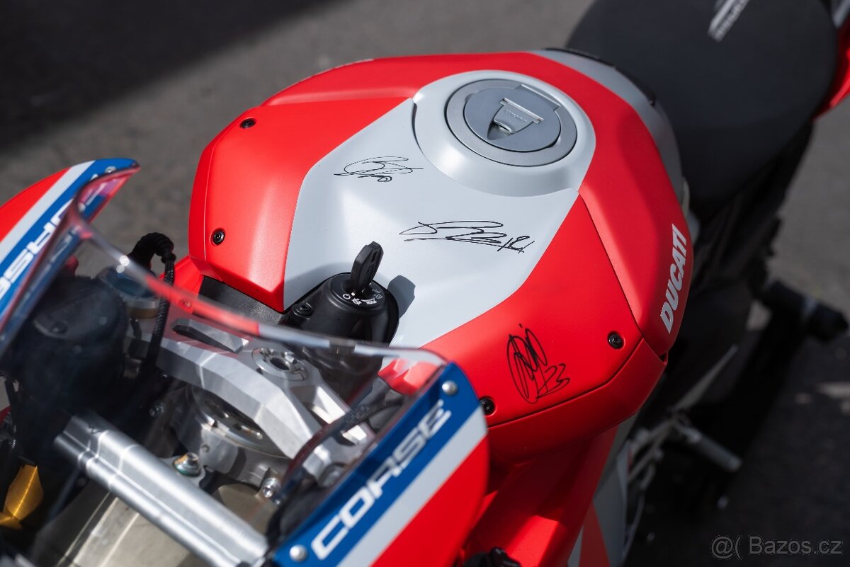 Ducati Panigale V4S Corse - 5