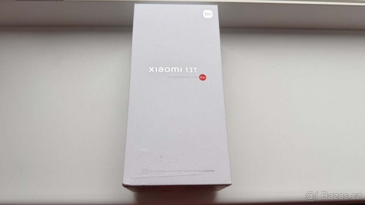 Xiaomi 13t 8GB/256GB černá barva - 5