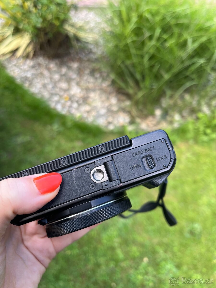 Canon PowerShot G7X Mark2 - 5