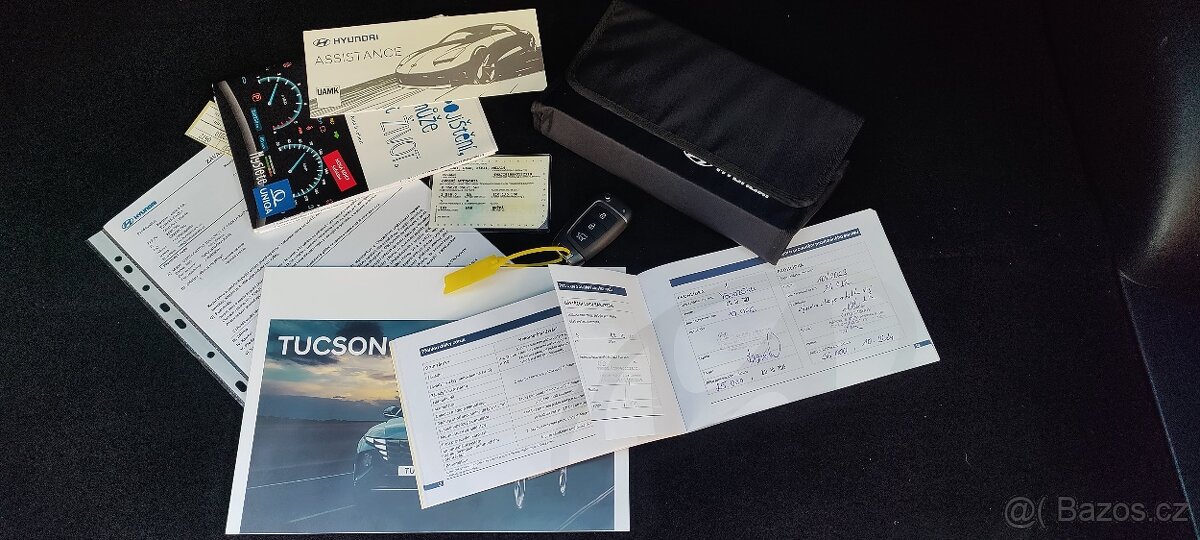 Hyundai Tucson 1.6 GDI -110KW Smart - 5