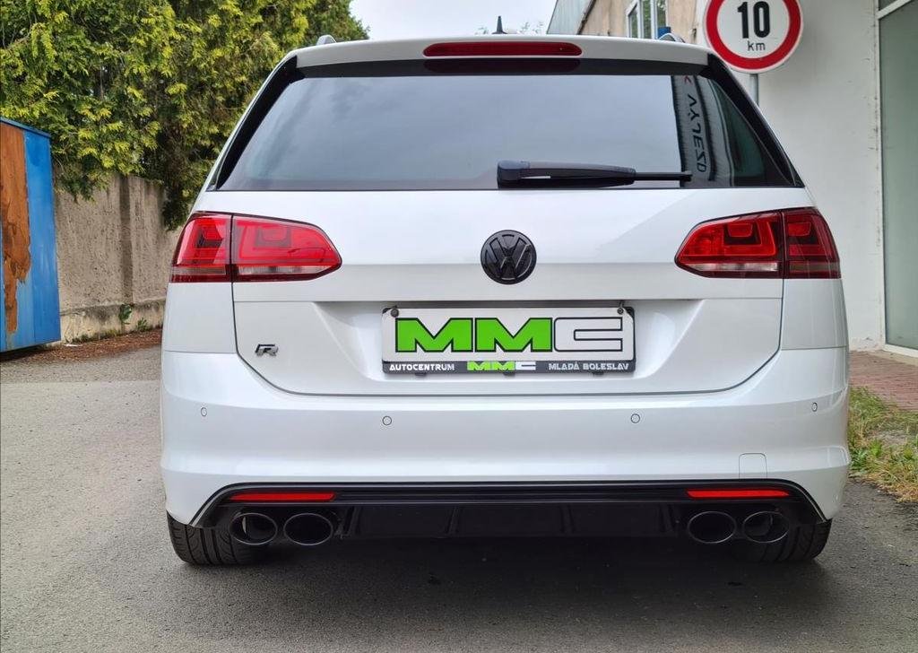Volkswagen Golf, R Variant KMPO SERVISE - 5
