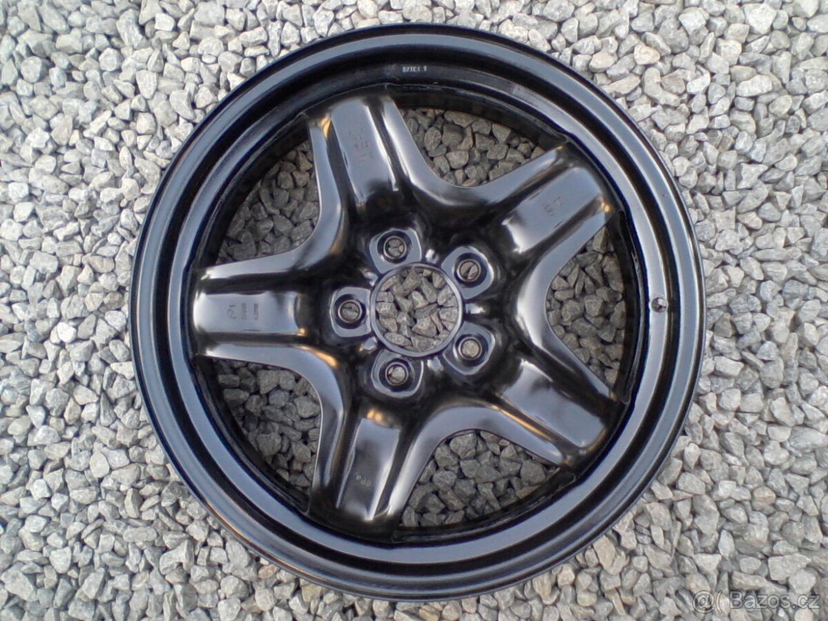 17 plechové disky Opel Insignia (2008-17) - 5