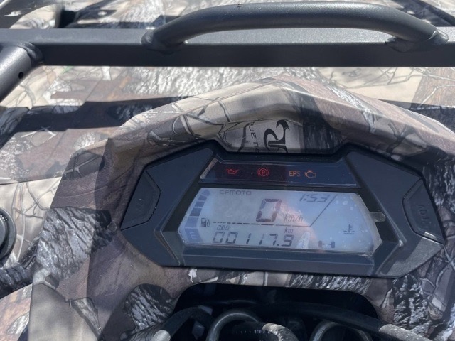 CFMOTO Gladiator X520 rámování, kufry REZERVACE