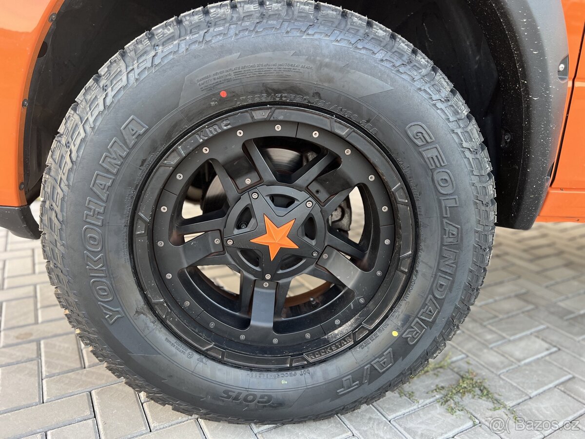 Prodej Ram 1500 5,7l V8 DPH - Amerika Na Kolech