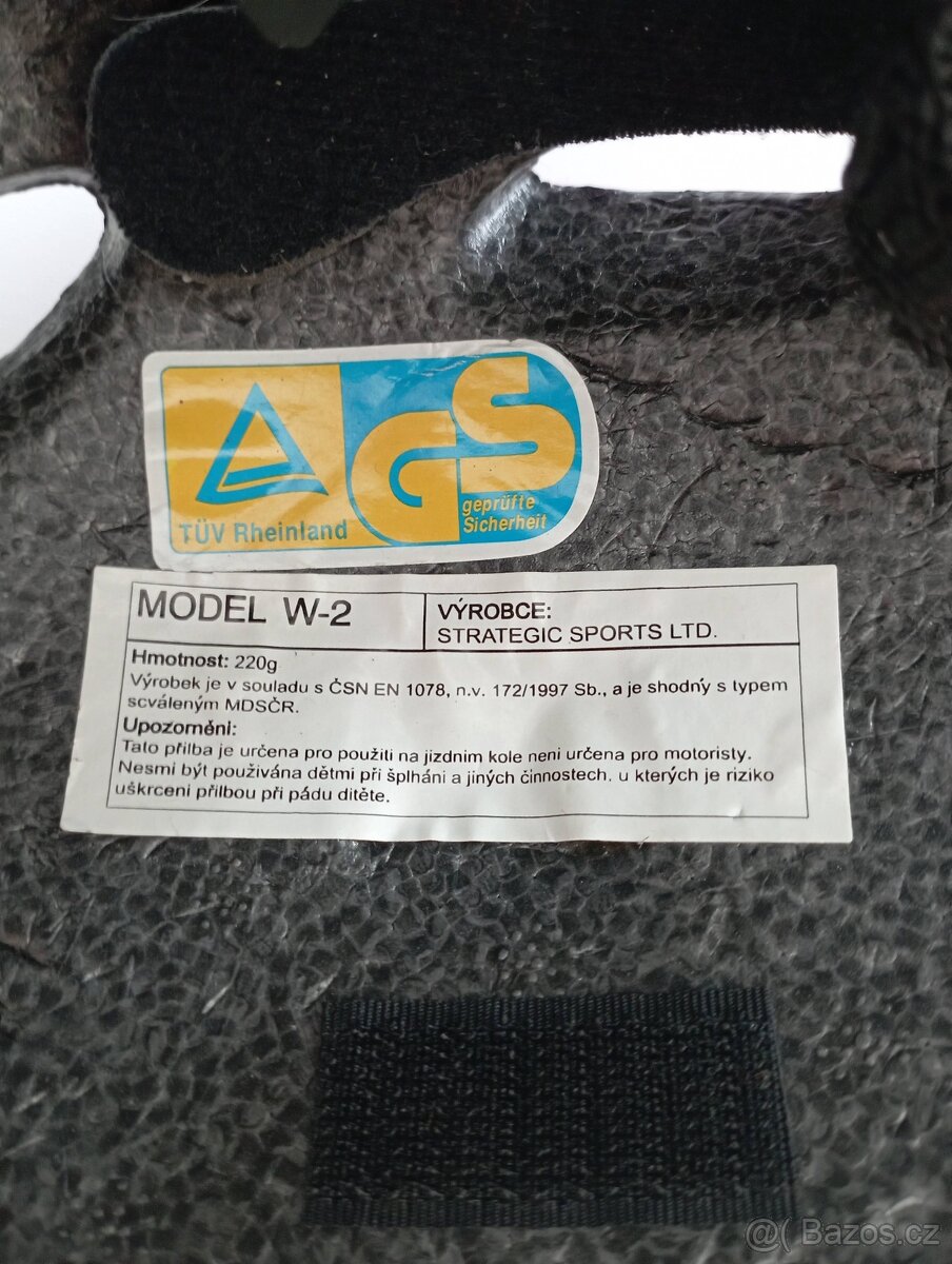 Dětská helma na kolo - 5