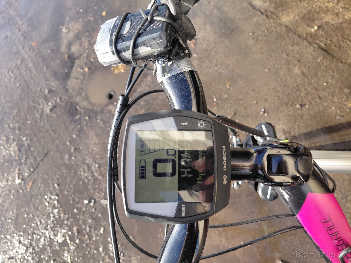 Apache elegance bosch active elektrokolo - 5