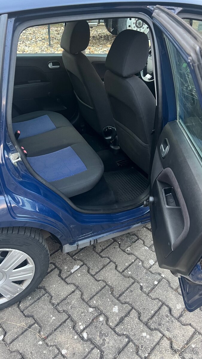 Prodám Ford fiesta - 5