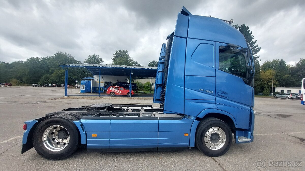 Volvo FH 460 TurboCompound - 5