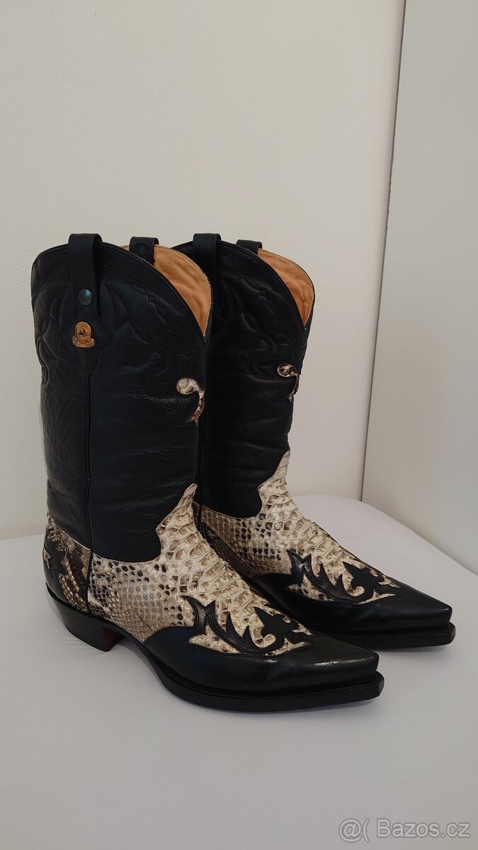 Koně + mokasíny - 5