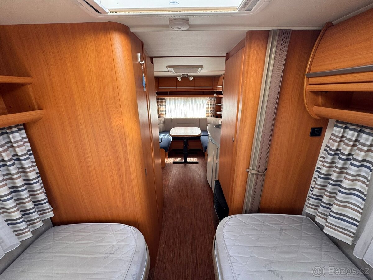 Fendt Saphir 540 4 os, 100km/h, markýza, automat. pojezd