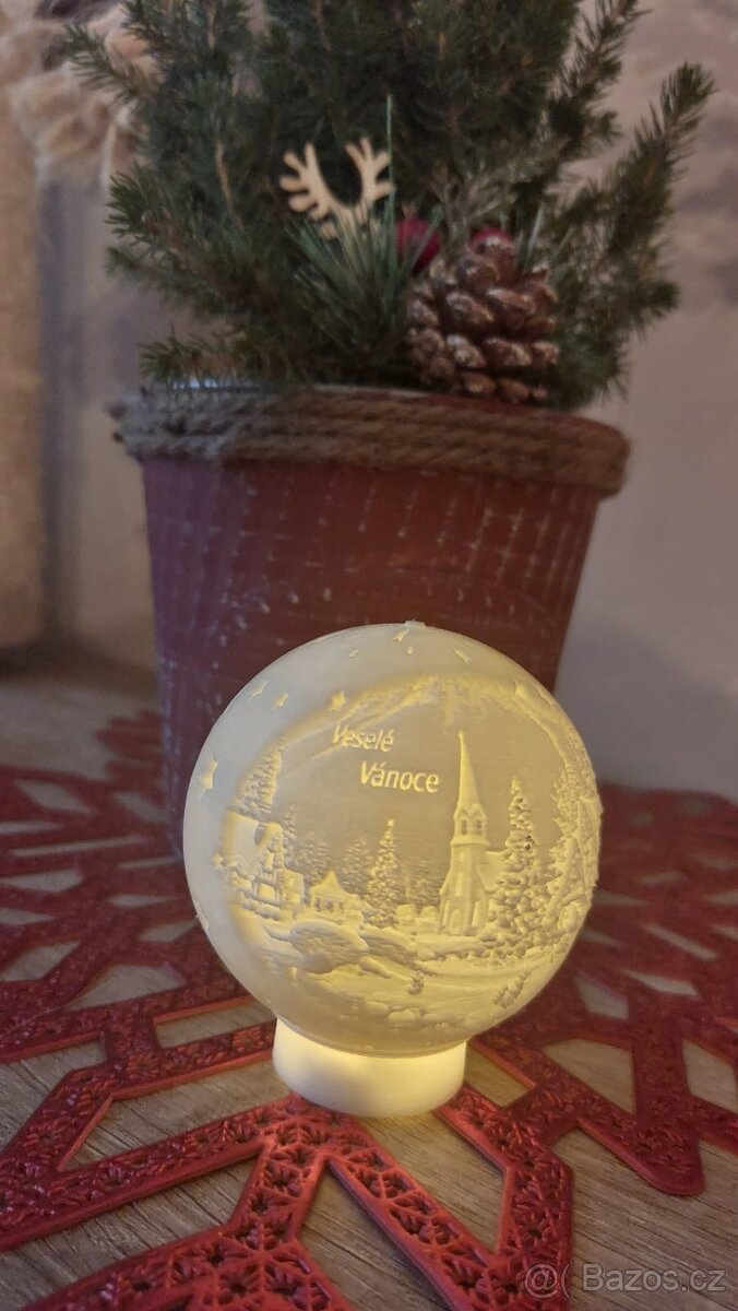 Vánoční dekorace - 5