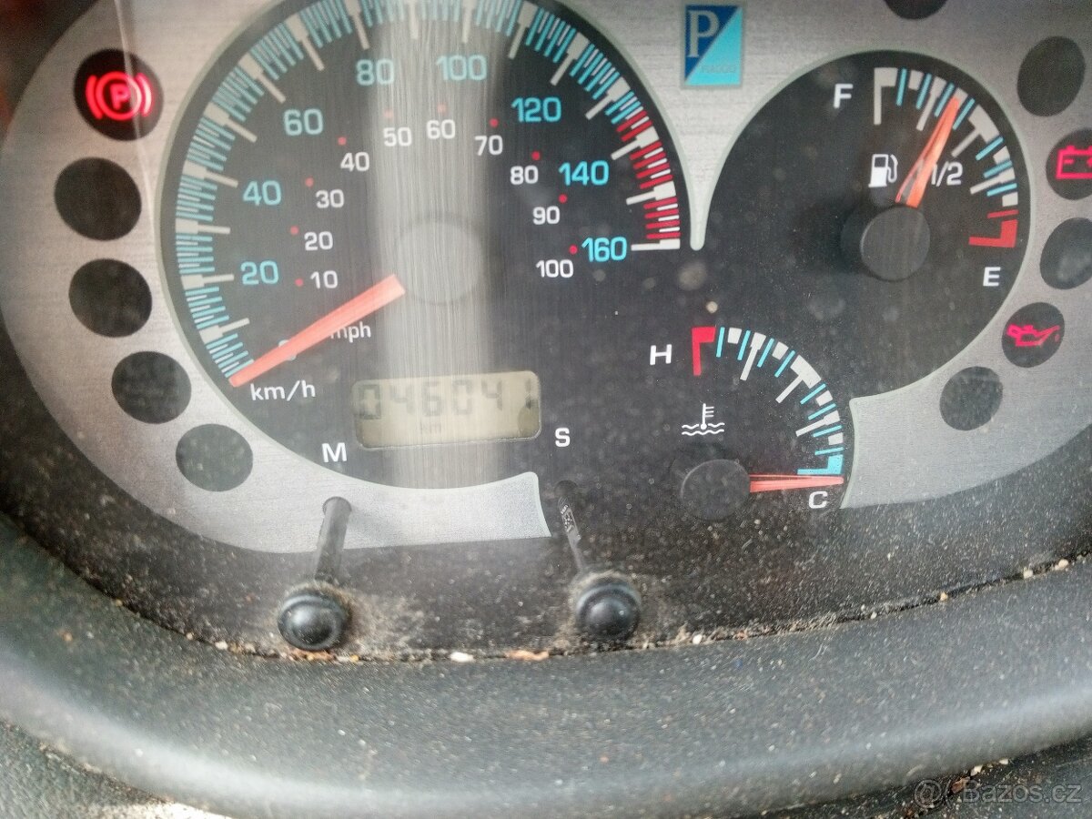 komunal kipper Pfau Piaggio Porter 4x4 diesel - 5