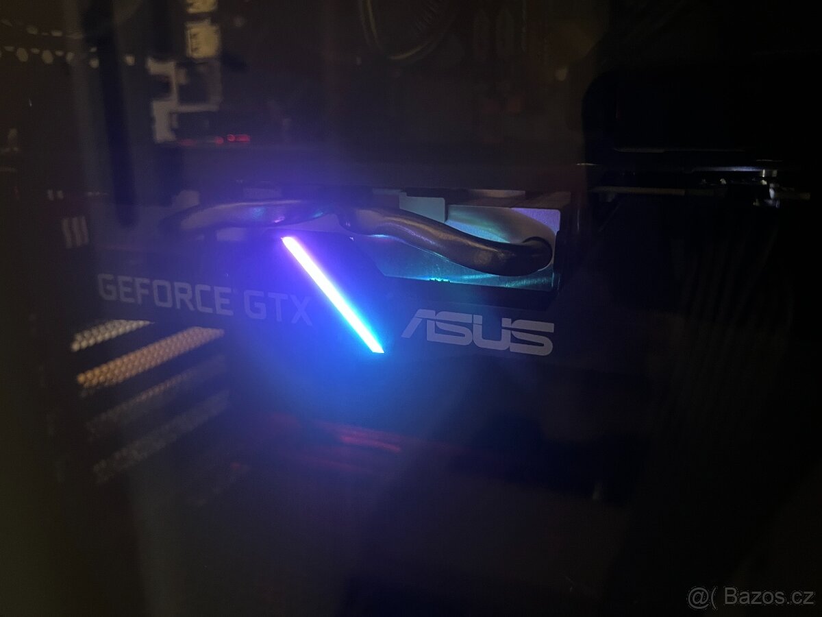 Herní PC-GTX 1660 Super 6GB//i5 9400//16GB/SSD 512GB/Záruka - 5