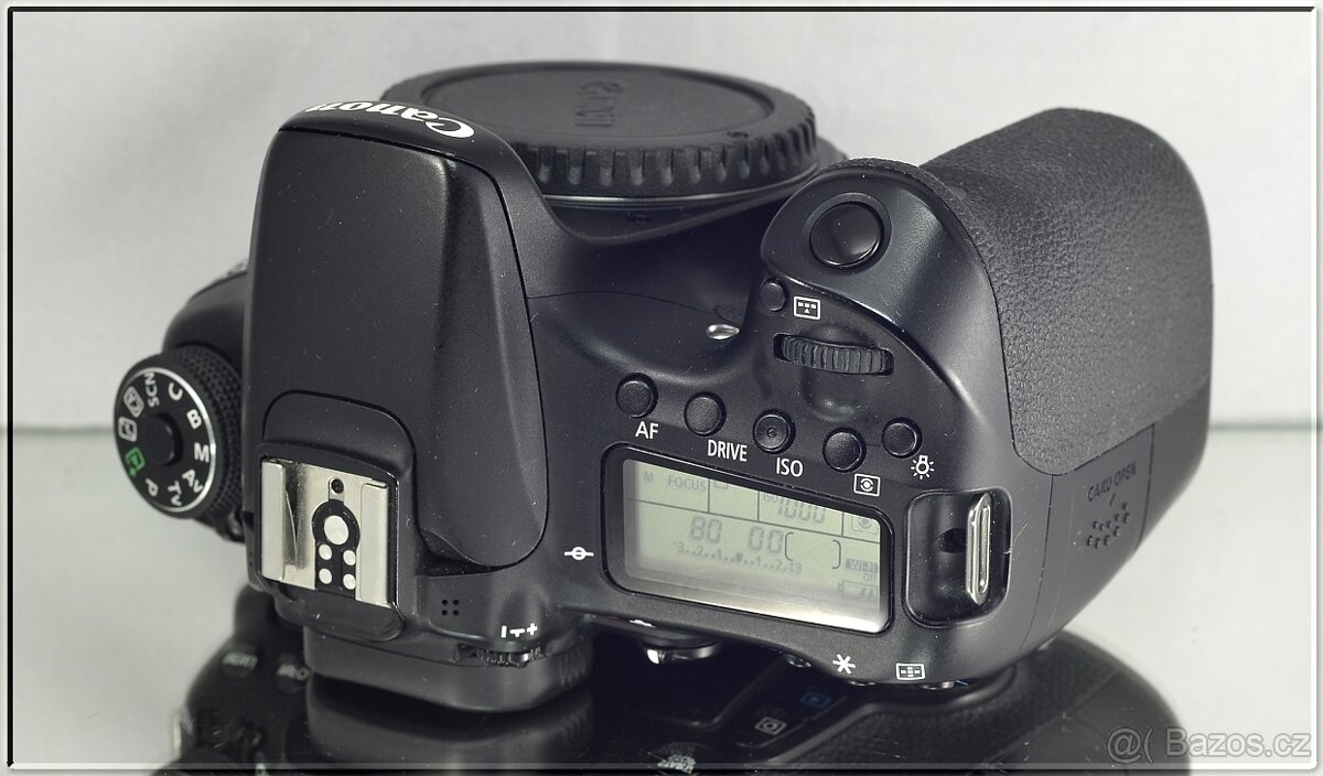 Canon EOS 70D 20,2 Mpix APS-C CMOSFull HDVWi-fi TOP👍28 - 5