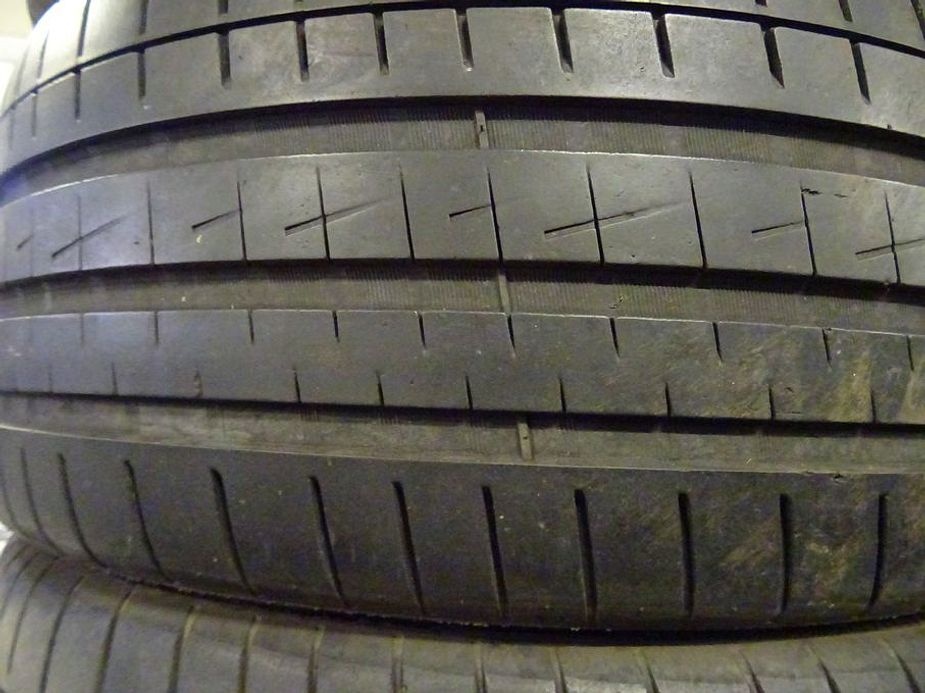 Letní pneu Vredestein, 225/40/18, 4 ks, 5,5 mm - 5