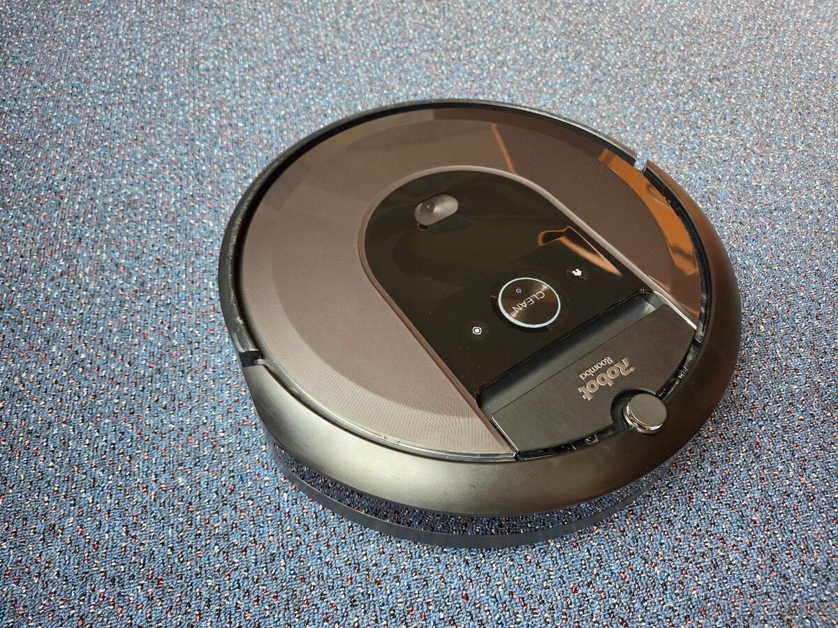 iRobot Roomba i7 - robotický vysavač - 5