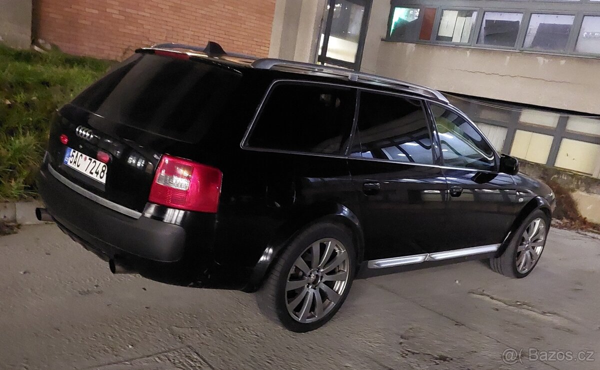 audi a6 c5 2.7 biturbo - 5