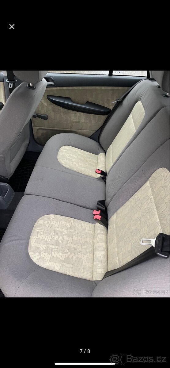 Škoda Fabia 1.4 MPI - 5