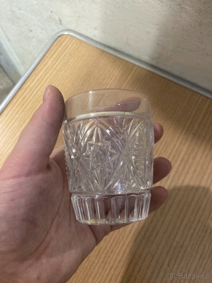 Sada skleniček - 5