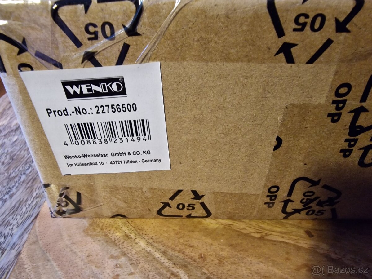 Express T-LOC rohová police Wenko - 5