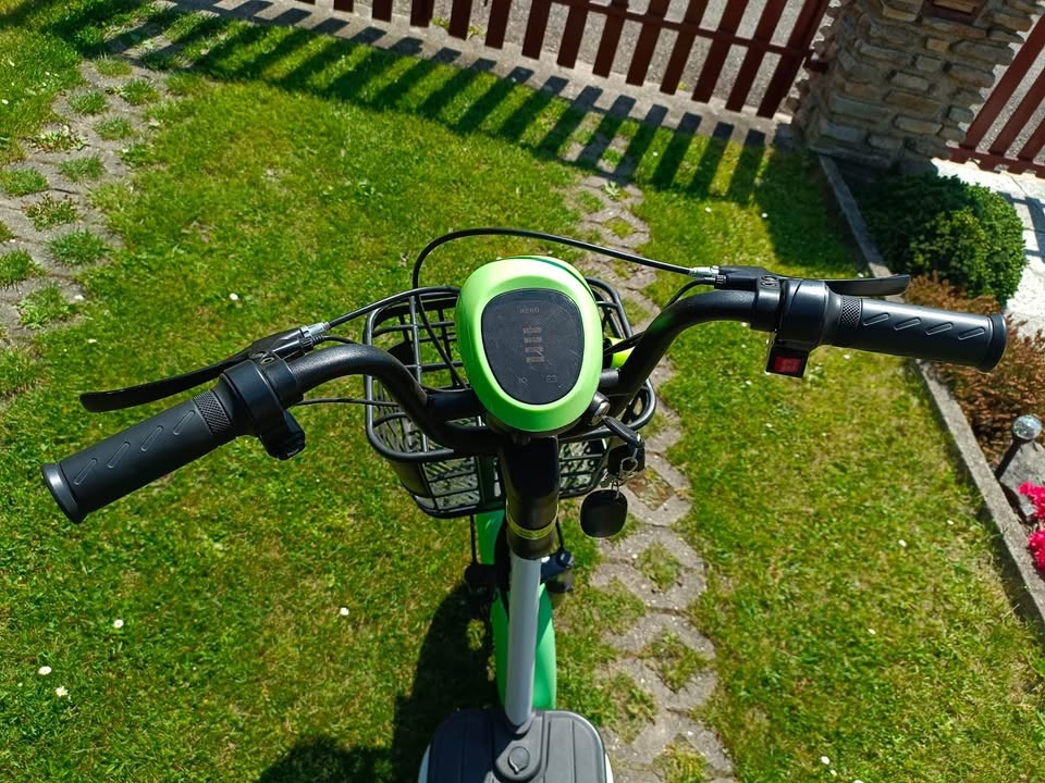 Elektrický skútr - 5