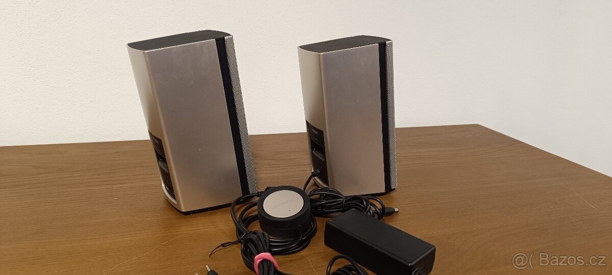 Predám aktívne stereo repro Bose Companion 20 - 5