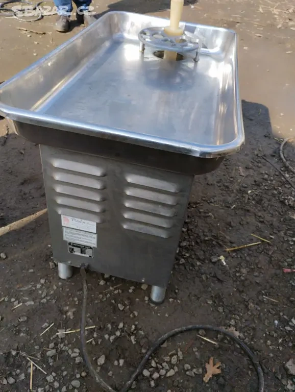 Mlýnek na maso Butcher Boy - 5