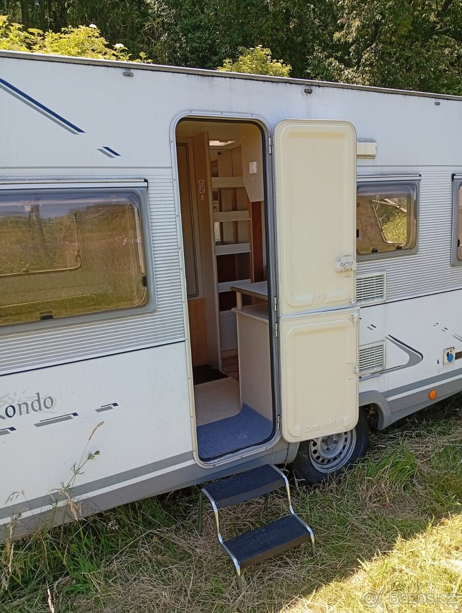 KARAVAN Defleffs AKCE Rondo ZIMNÍ VÝPRODEJ - 5