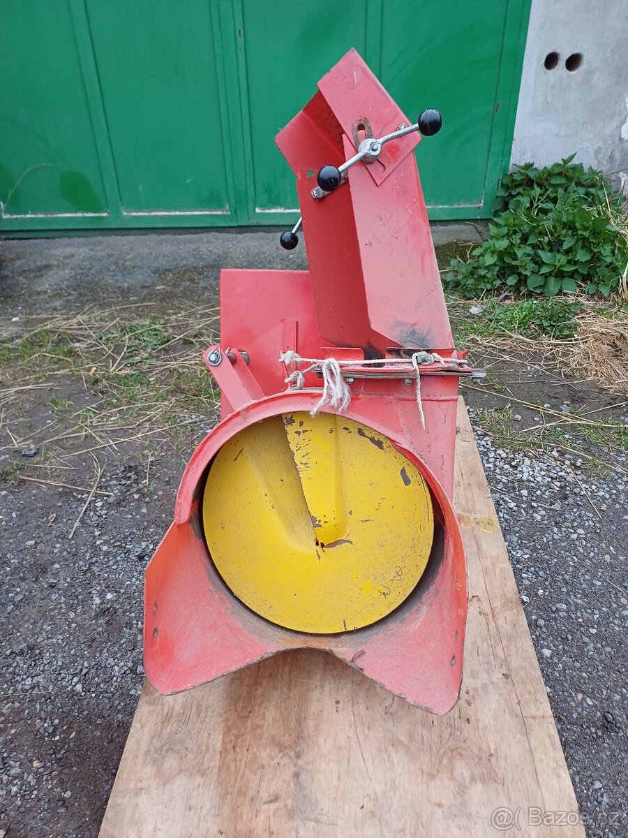 Sněžná fréza Vari AFS-357 - 5